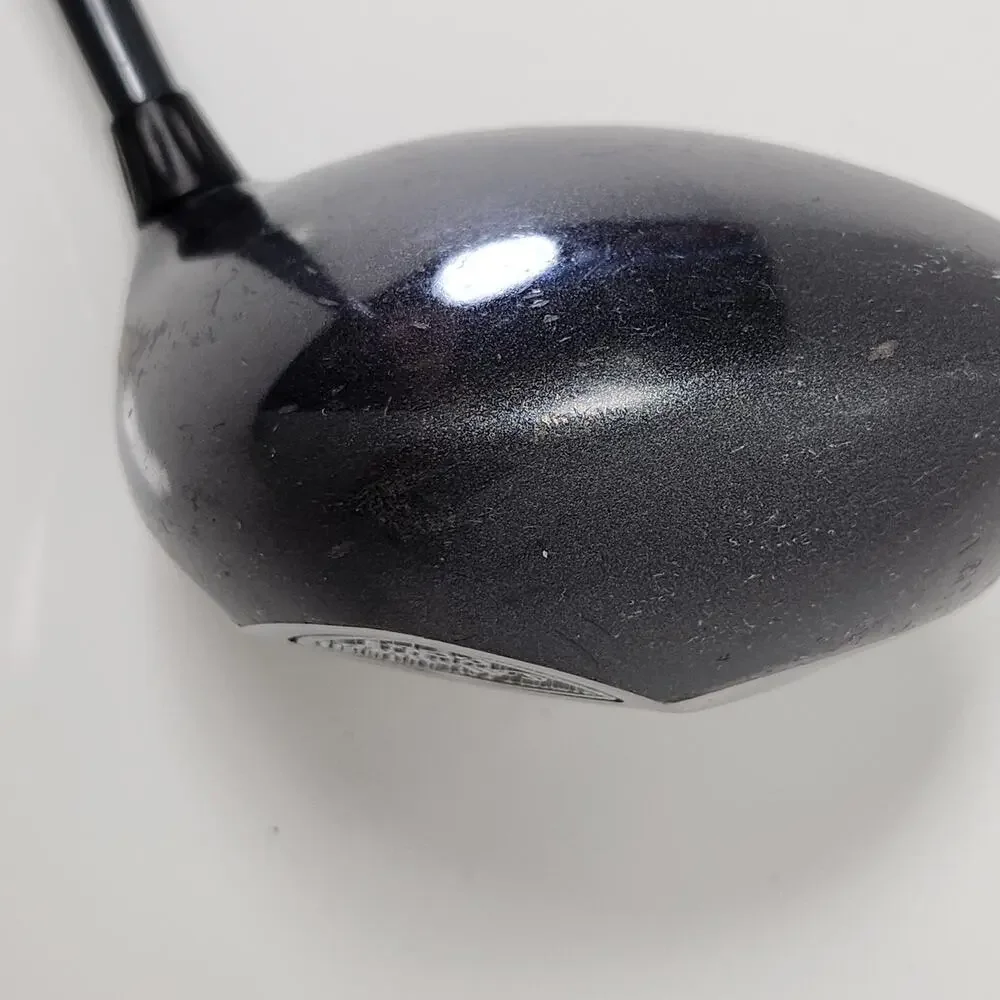 Callaway Hawk Eye VFT 10° Driver System 60 Graphite Firm-Flex RH 45" w/ New Grip - Picture 7 of 13